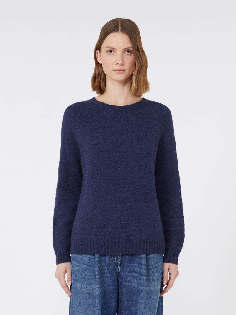 Maglia in alpaca e cotone WEEKEND MAXMARA