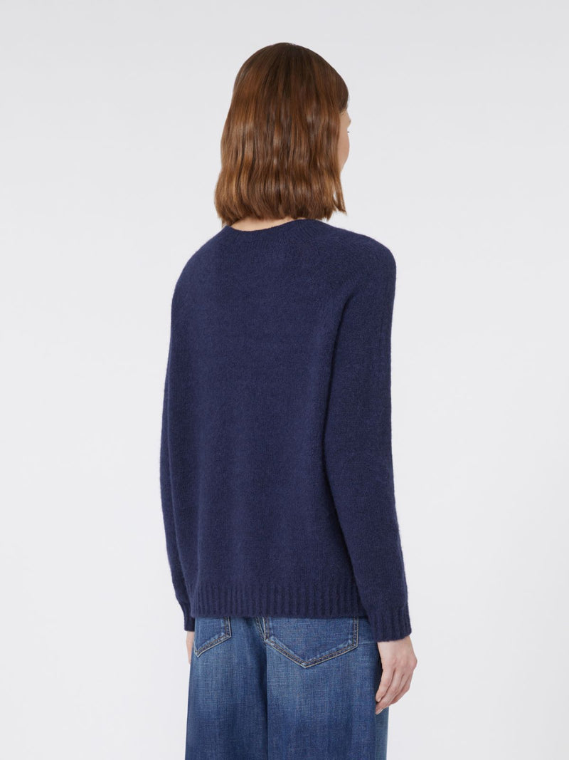 Maglia in alpaca e cotone WEEKEND MAXMARA