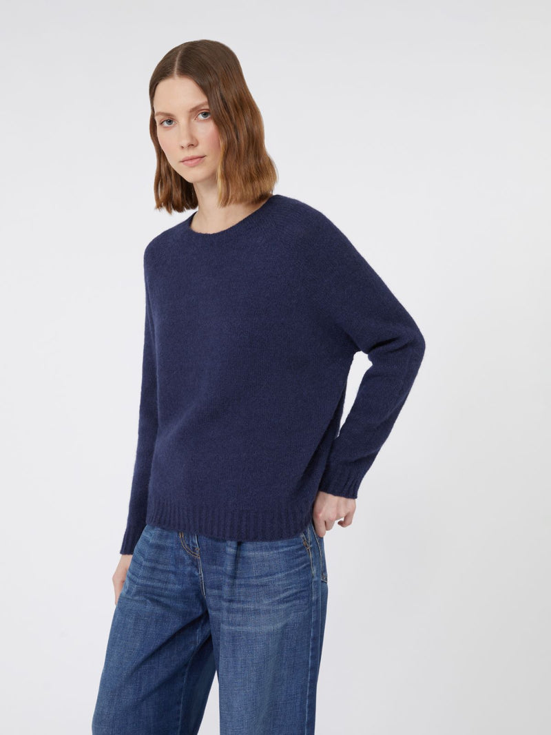 Maglia in alpaca e cotone WEEKEND MAXMARA