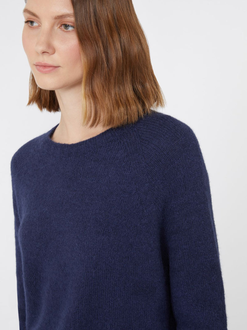 Maglia in alpaca e cotone WEEKEND MAXMARA