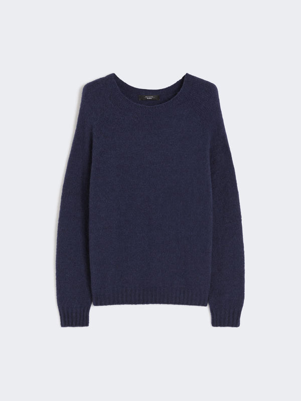 Maglia in alpaca e cotone WEEKEND MAXMARA