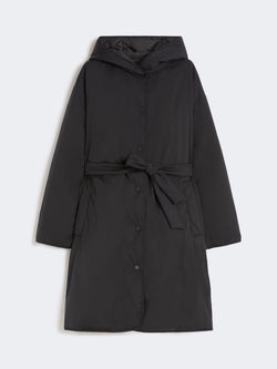 Vestaglia reversibile in twill antigoccia - NERO WEEKEND MAXMARA