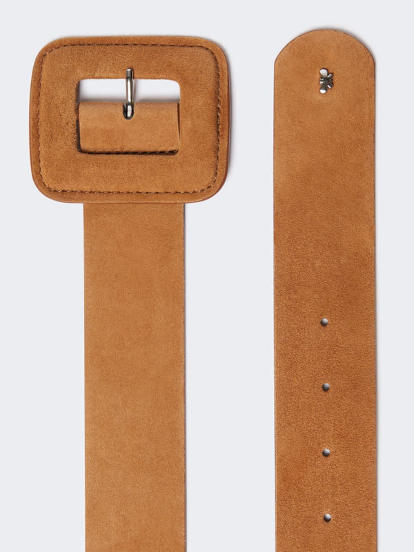 Cintura in suede WEEKEND MAXMARA