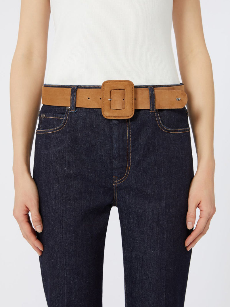 Cintura in suede WEEKEND MAXMARA