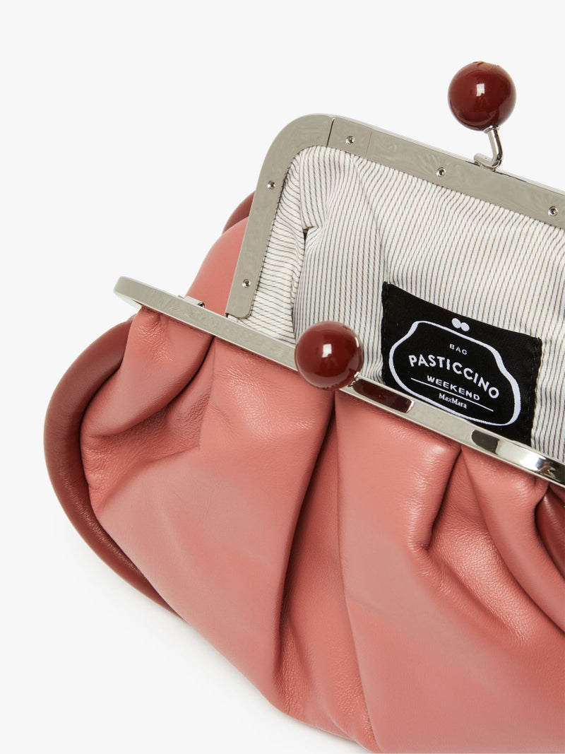 PASTICCINO BAG SMALL IN NAPPA weekend maxmara