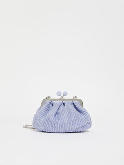 Pasticcino Bag small effetto rafia WEEKEND MAXMARA