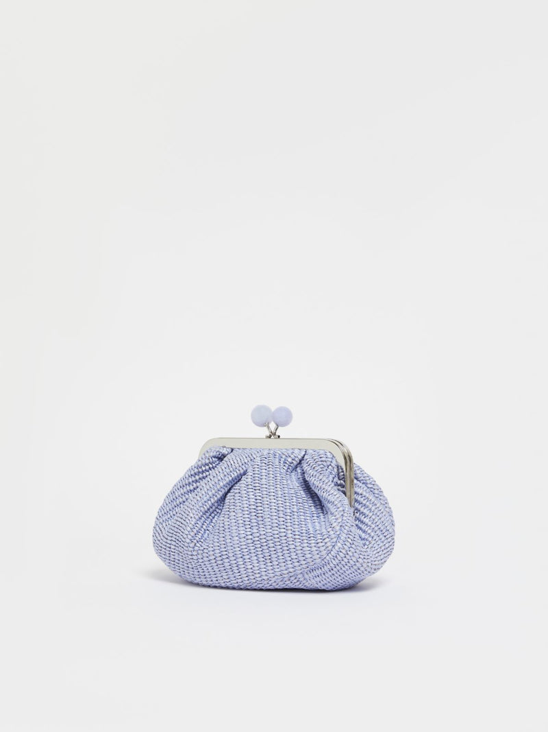 Pasticcino Bag small effetto rafia WEEKEND MAXMARA