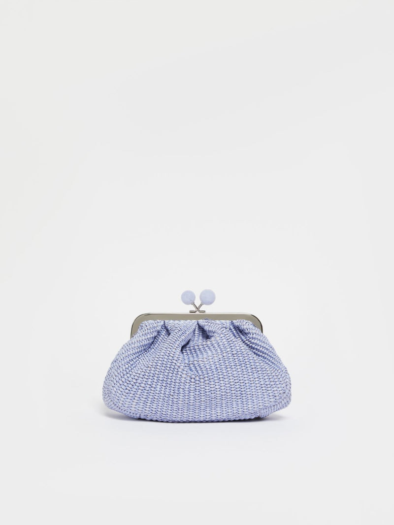 Pasticcino Bag small effetto rafia WEEKEND MAXMARA