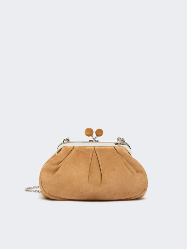 Pasticcino Bag Small in suede WEEKEND MAXMARA