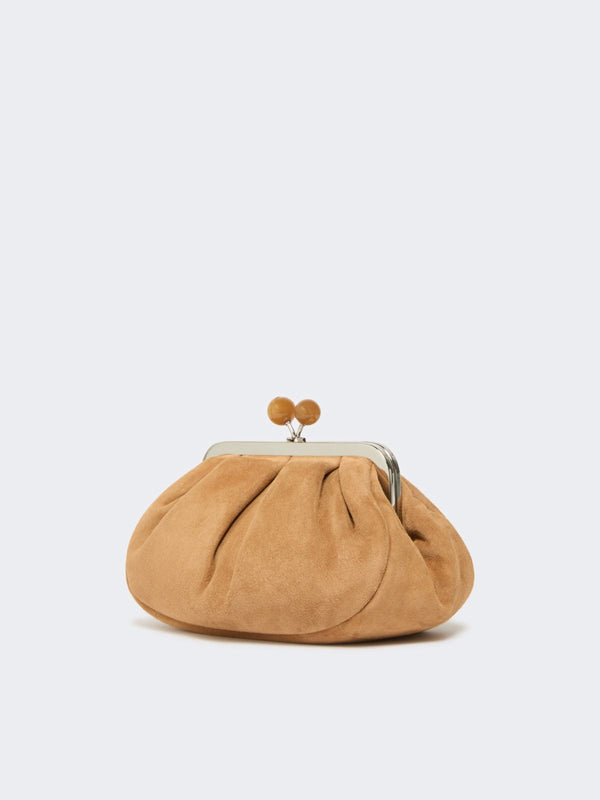 Pasticcino Bag Small in suede WEEKEND MAXMARA
