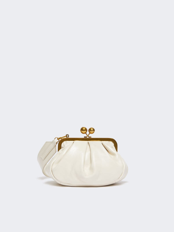 Pasticcino Bag Small in pelle crinkled WEEKEND MAXMARA