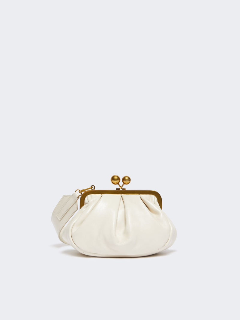 Pasticcino Bag Small in pelle crinkled WEEKEND MAXMARA