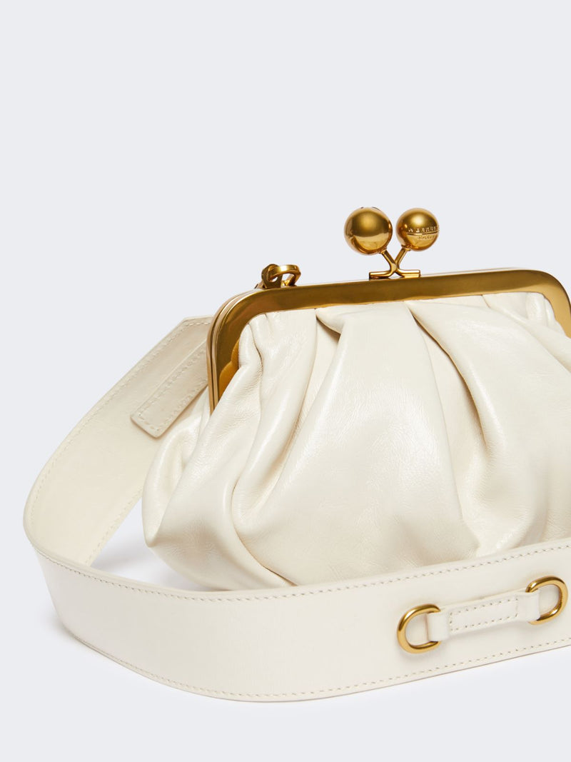 Pasticcino Bag Small in pelle crinkled WEEKEND MAXMARA