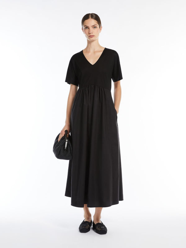 Abito ampio in jersey WEEKEND MAXMARA