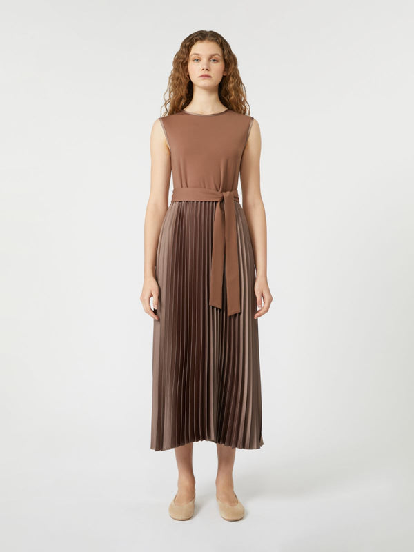 Abito smanicato in jersey WEEKEND MAXMARA