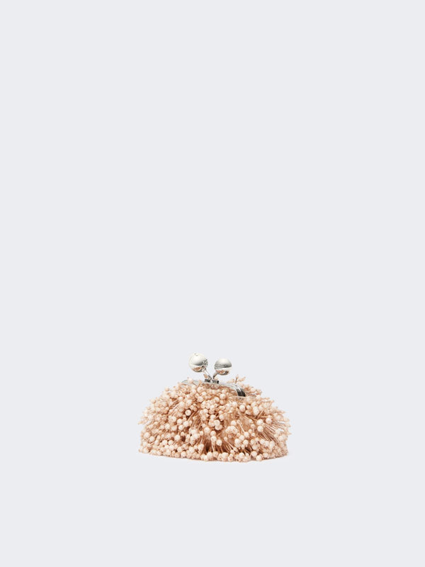 Pasticcino Bag Nano in raso e paillette WEEKEND MAXMARA