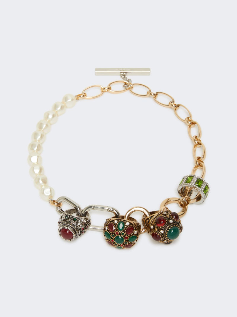 Collana girocollo con charms WEEKEND MAXMARA
