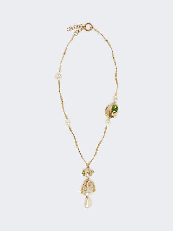 Collana in metallo con ciondolo WEEKEND MAXMARA