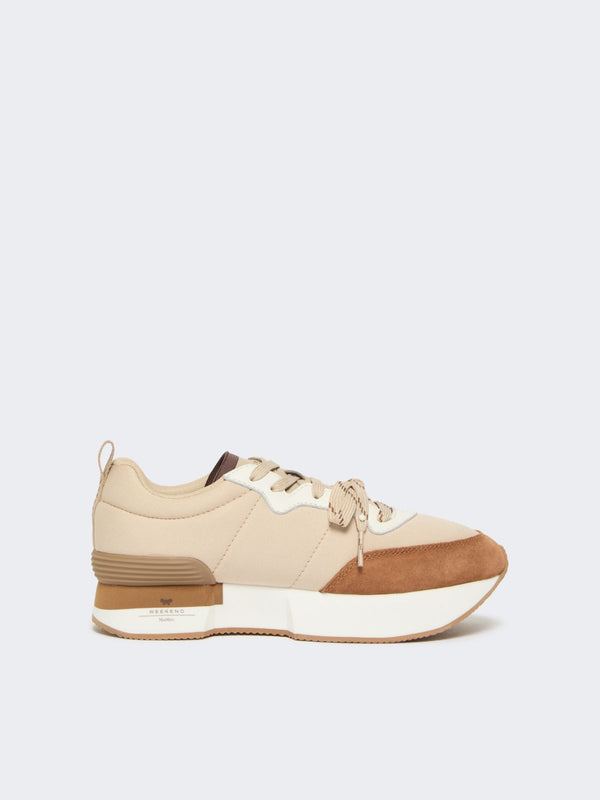 Sneaker low top in tessuto tecnico WEEKEND MAXMARA