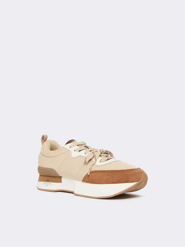 Sneaker low top in tessuto tecnico WEEKEND MAXMARA