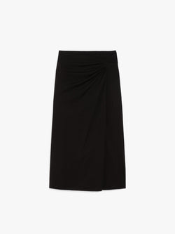 Gonna longuette in jersey WEEKEND MAXMARA