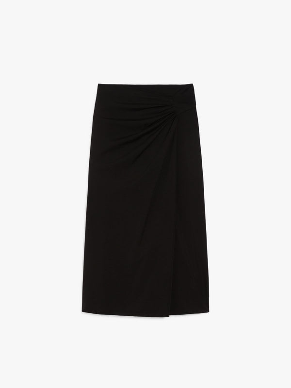 Gonna longuette in jersey WEEKEND MAXMARA