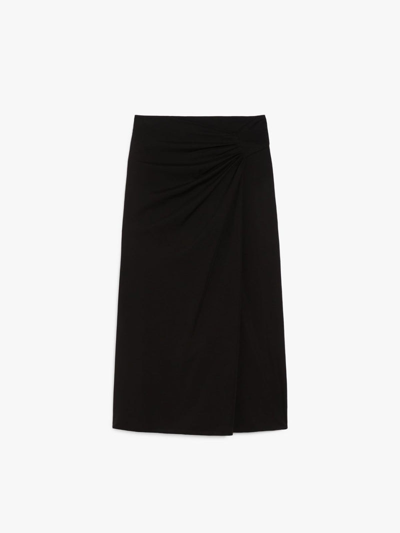 Gonna longuette in jersey WEEKEND MAXMARA