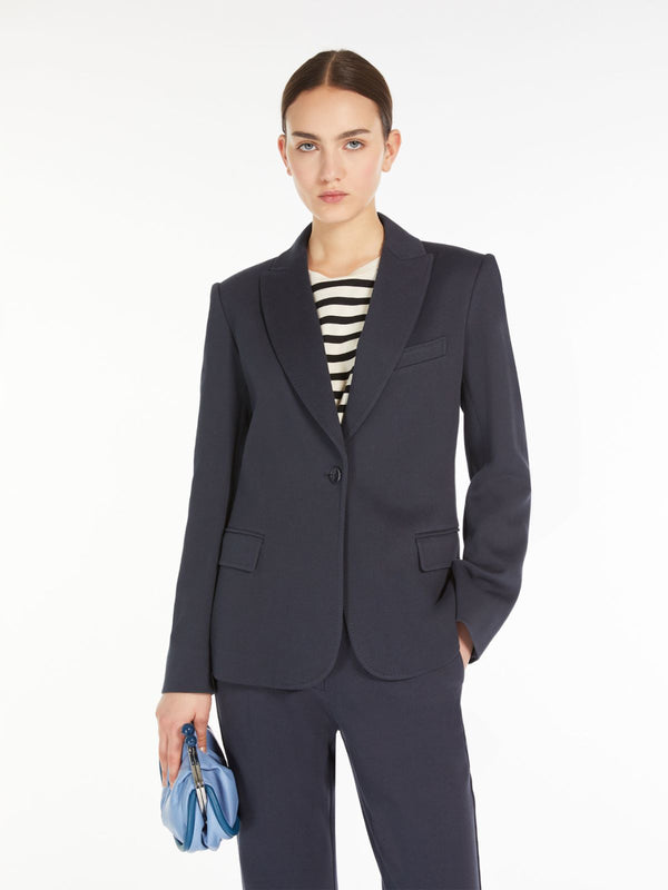 BLAZER IN JERSEY PIQUET weekend maxmara