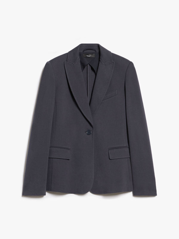BLAZER IN JERSEY PIQUET weekend maxmara