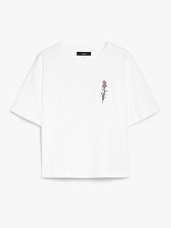 T-shirt in cotone organico WEEKEND MAXMARA