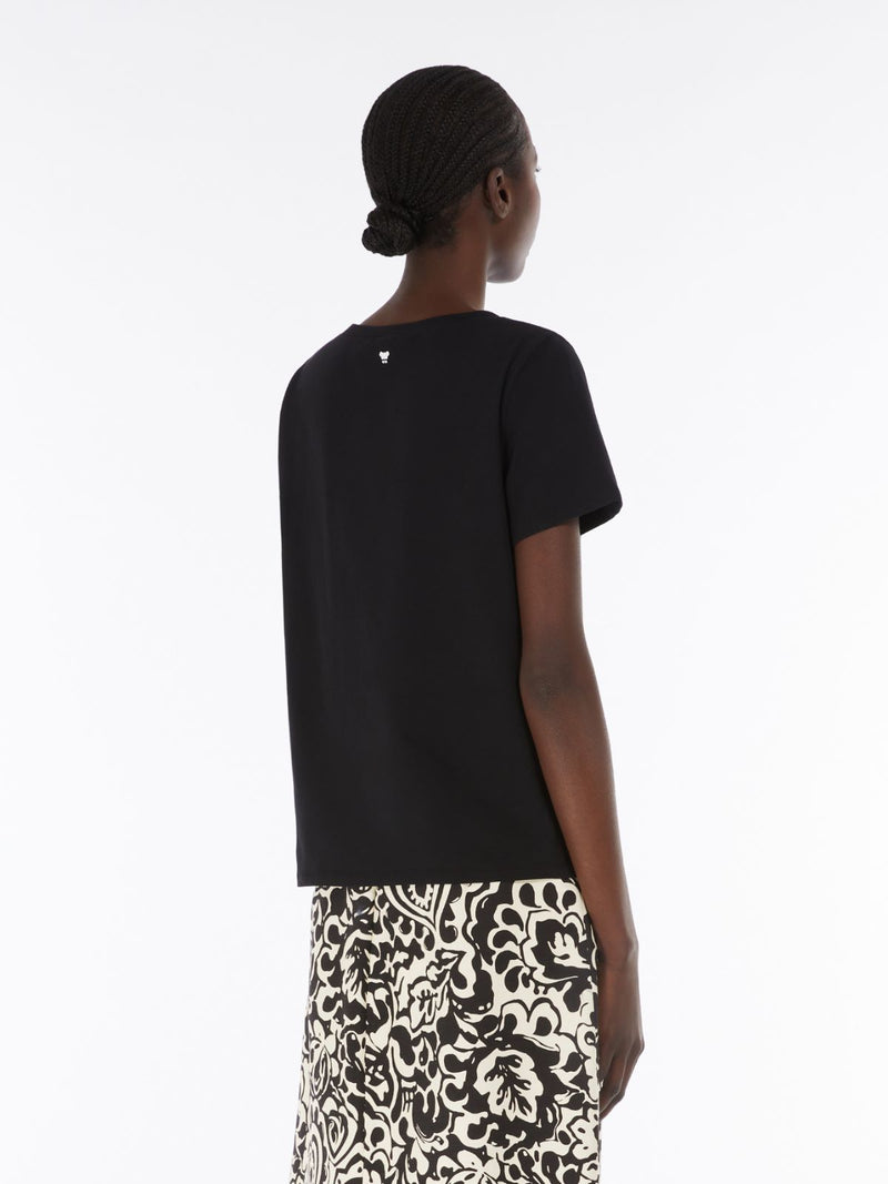 T-shirt in cotone organico WEEKEND MAXMARA
