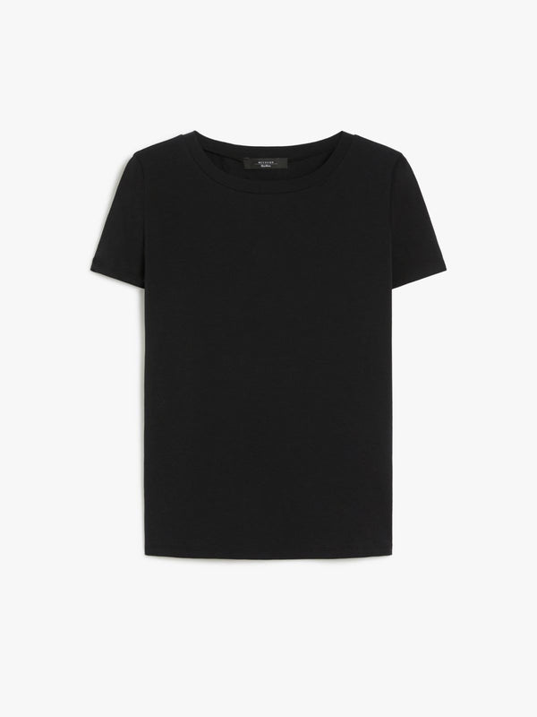 T-shirt in cotone organico WEEKEND MAXMARA