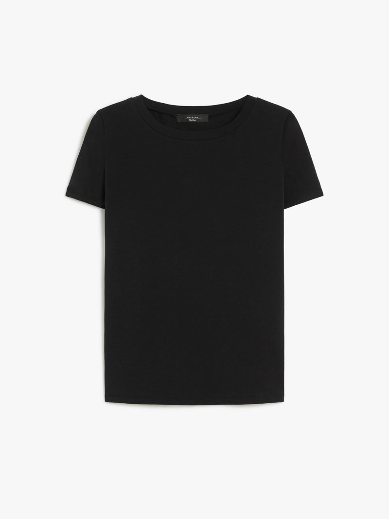 T-shirt in cotone organico WEEKEND MAXMARA