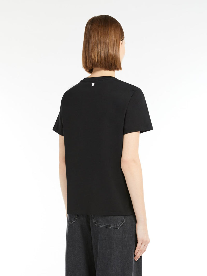 T-shirt in jersey di cotone  WEEKEND MAXMARA