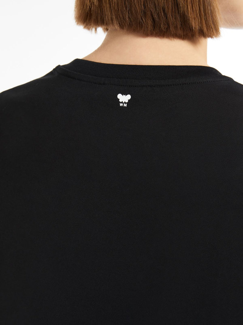 T-shirt in jersey di cotone  WEEKEND MAXMARA