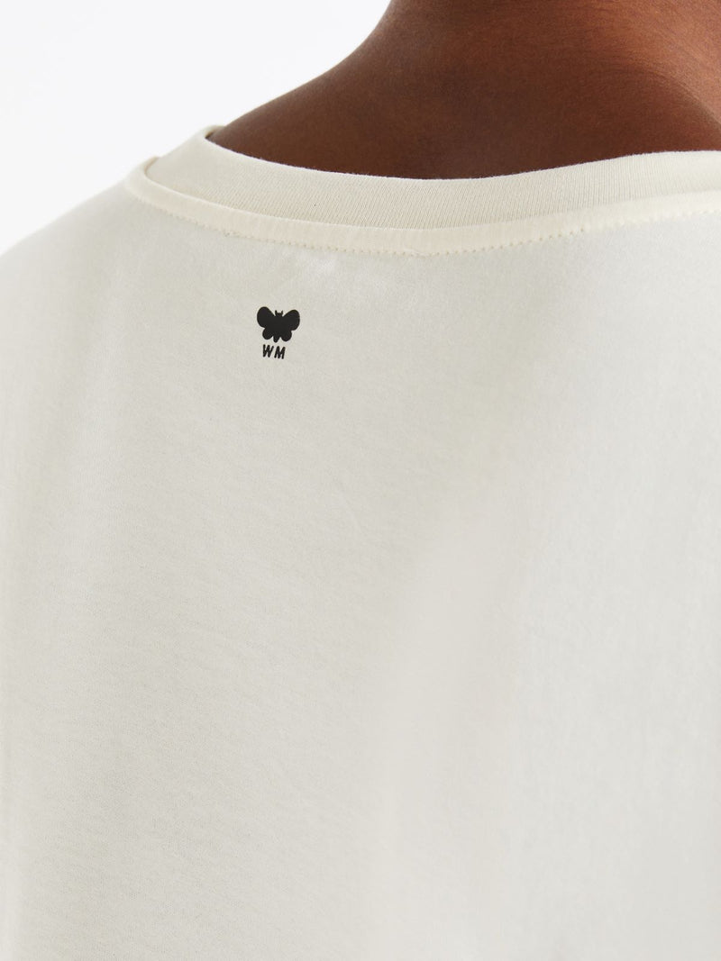 T-shirt in jersey di cotone  WEEKEND MAXMARA