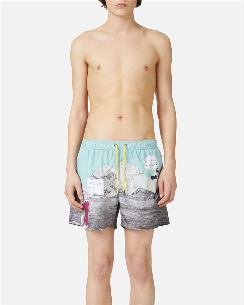 BOXER MARE UOMO ICEBERG