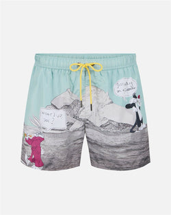 BOXER MARE UOMO ICEBERG