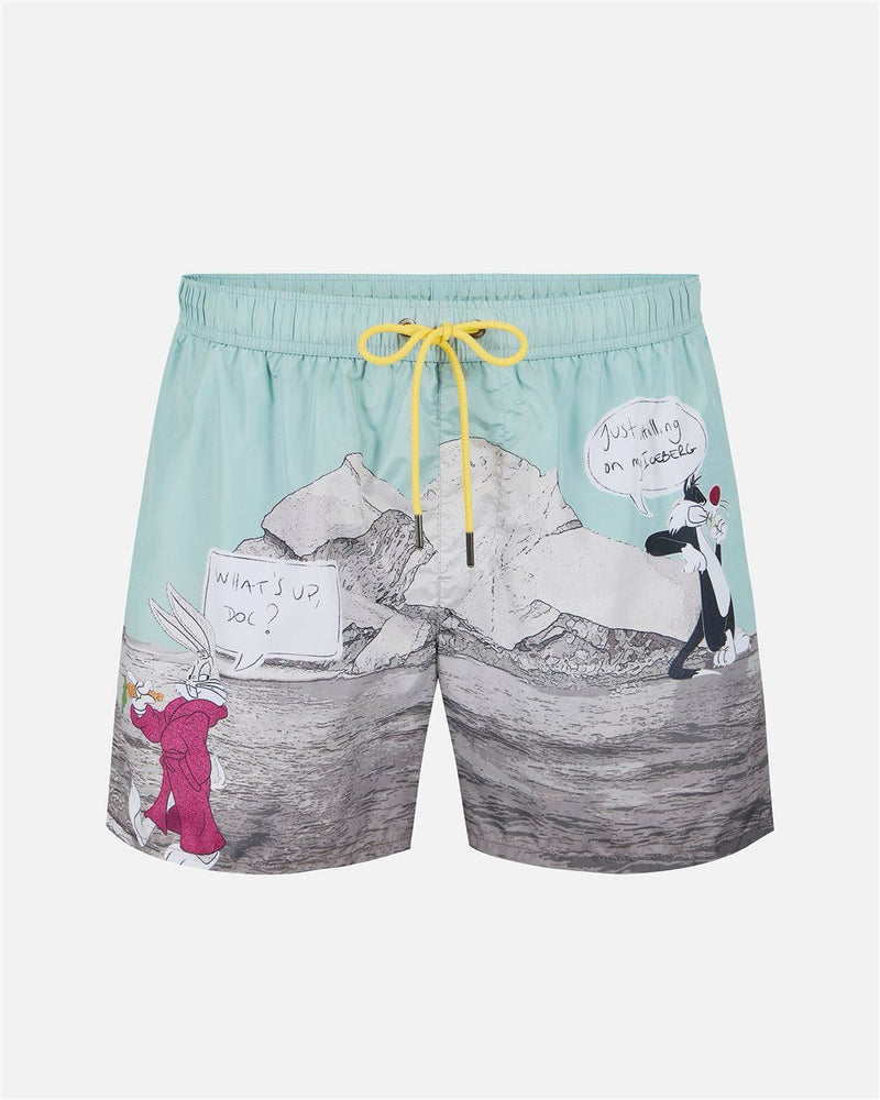 BOXER MARE UOMO ICEBERG