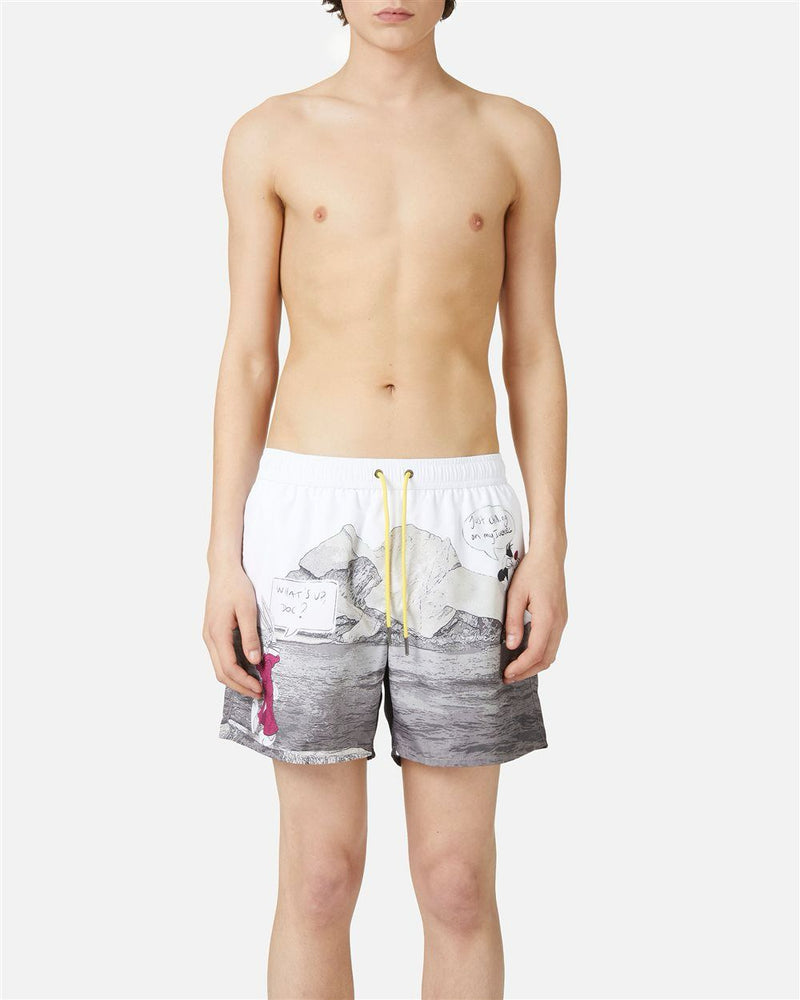 BOXER MARE UOMO ICEBERG