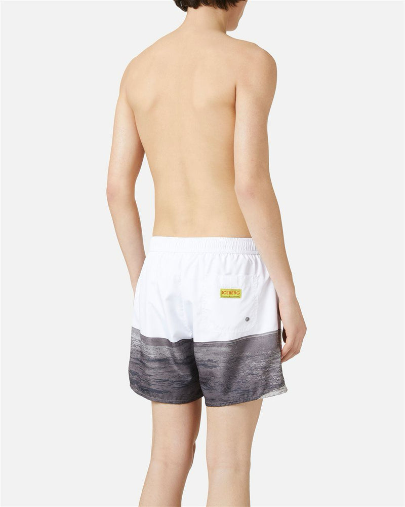 BOXER MARE UOMO ICEBERG