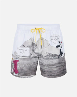 BOXER MARE UOMO ICEBERG