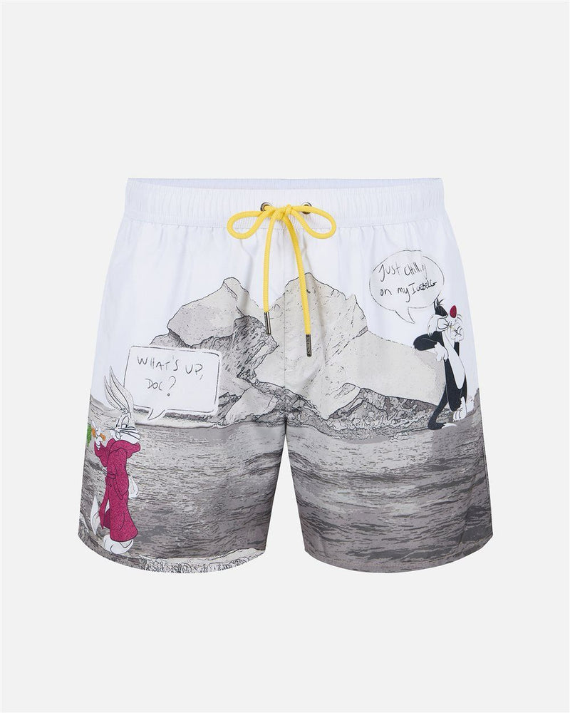BOXER MARE UOMO ICEBERG