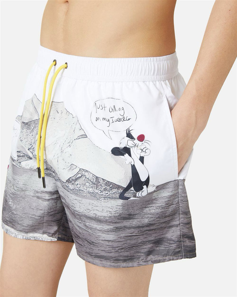BOXER MARE UOMO ICEBERG