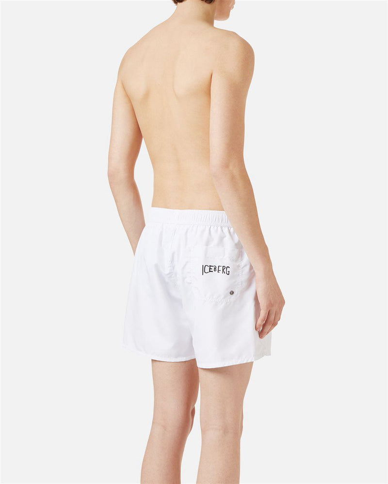 BOXER MARE UOMO ICEBERG