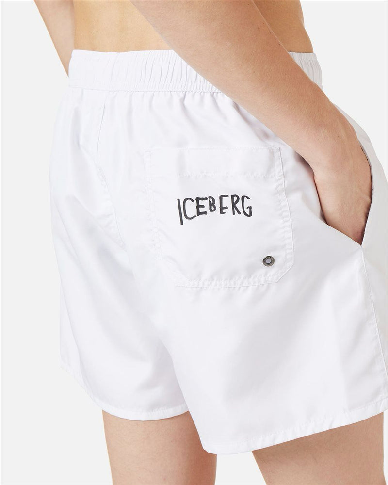 BOXER MARE UOMO ICEBERG