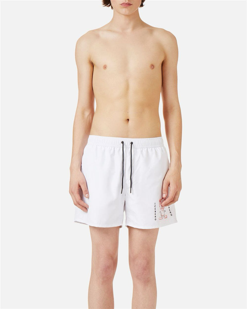BOXER MARE UOMO ICEBERG