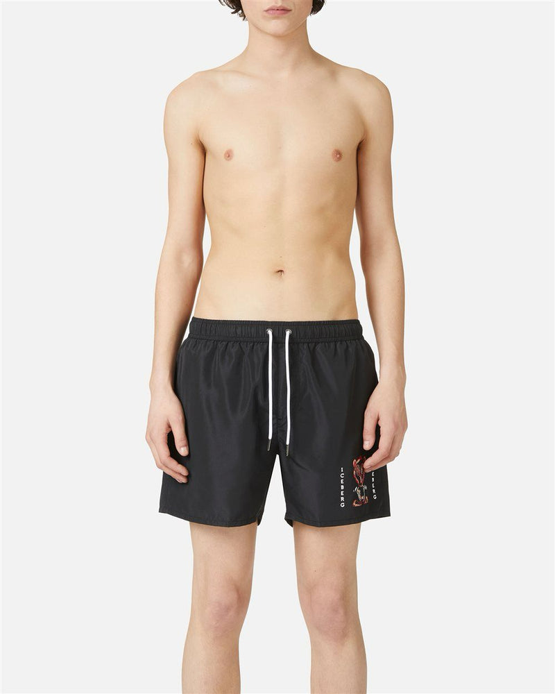 BOXER MARE UOMO ICEBERG