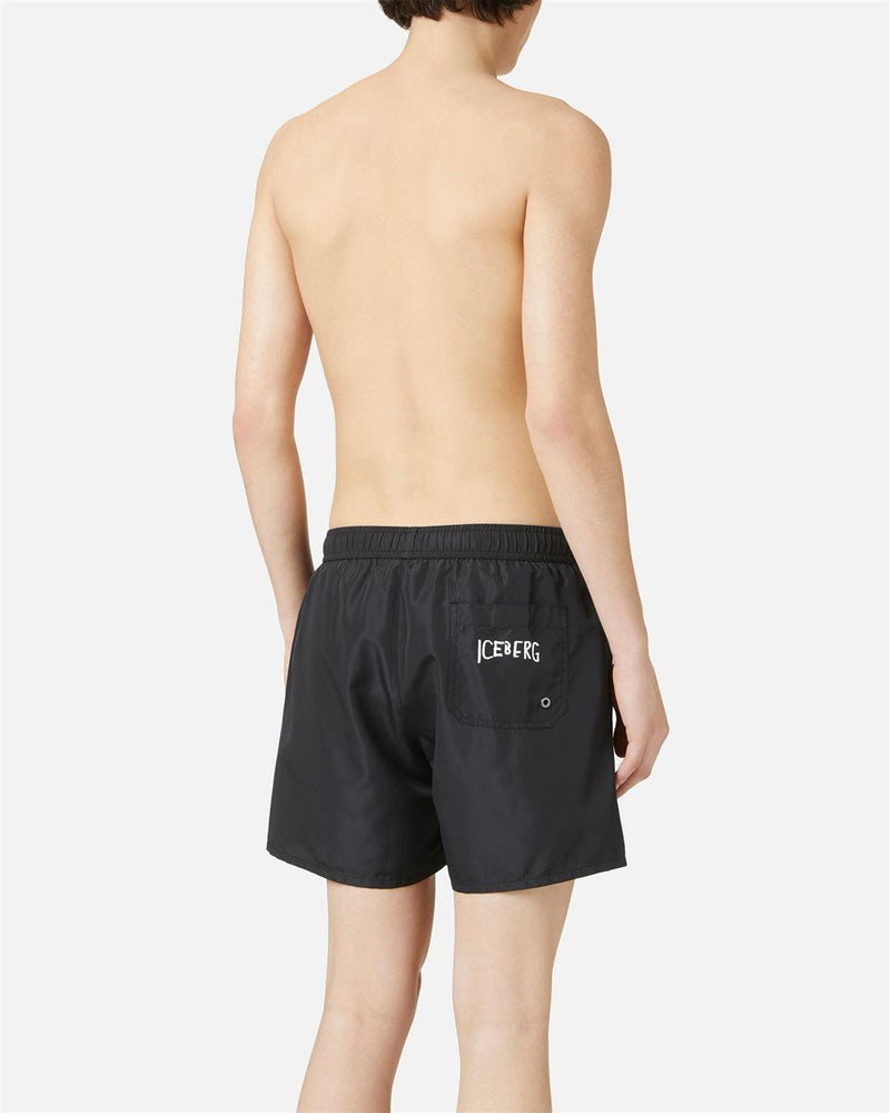 BOXER MARE UOMO ICEBERG