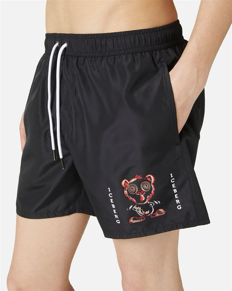 BOXER MARE UOMO ICEBERG